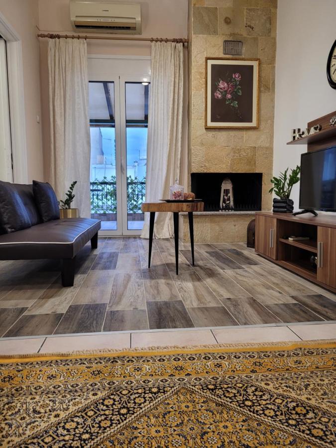 Marge Apt อาร์ตา ภายนอก รูปภาพ